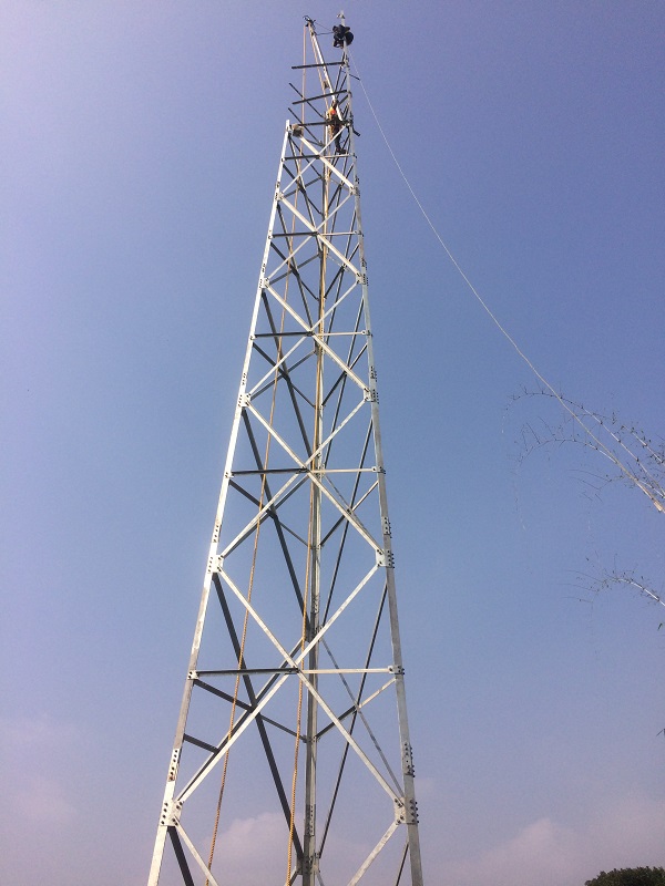 NTC Tower Installation